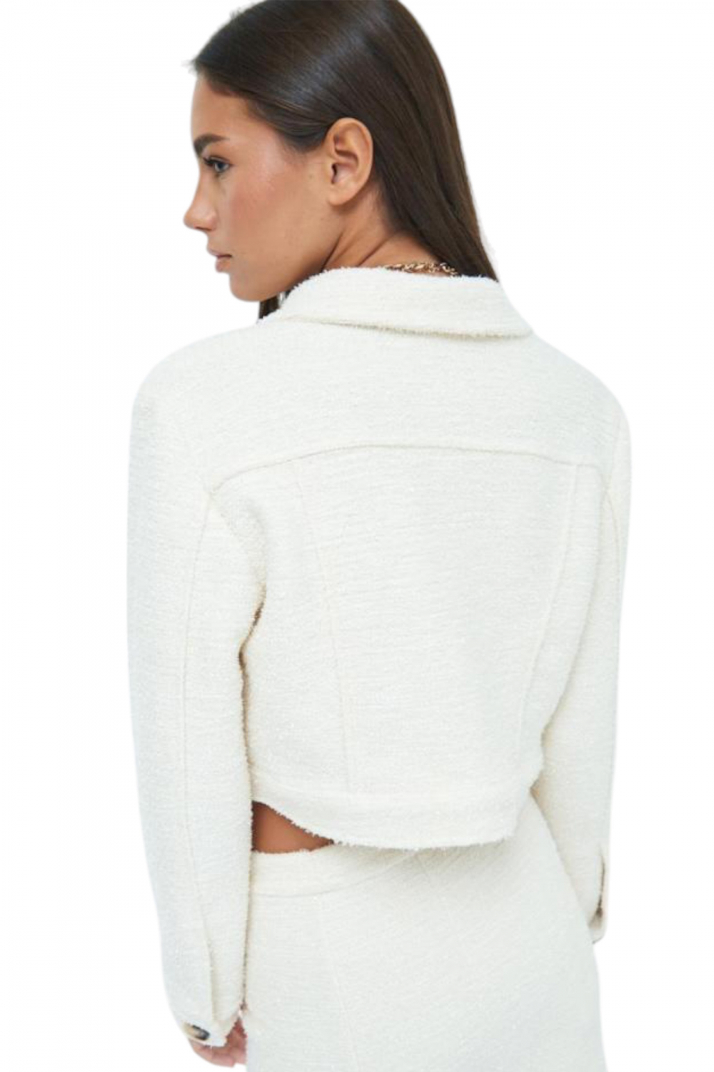 Kurze Jacke Style Hanna