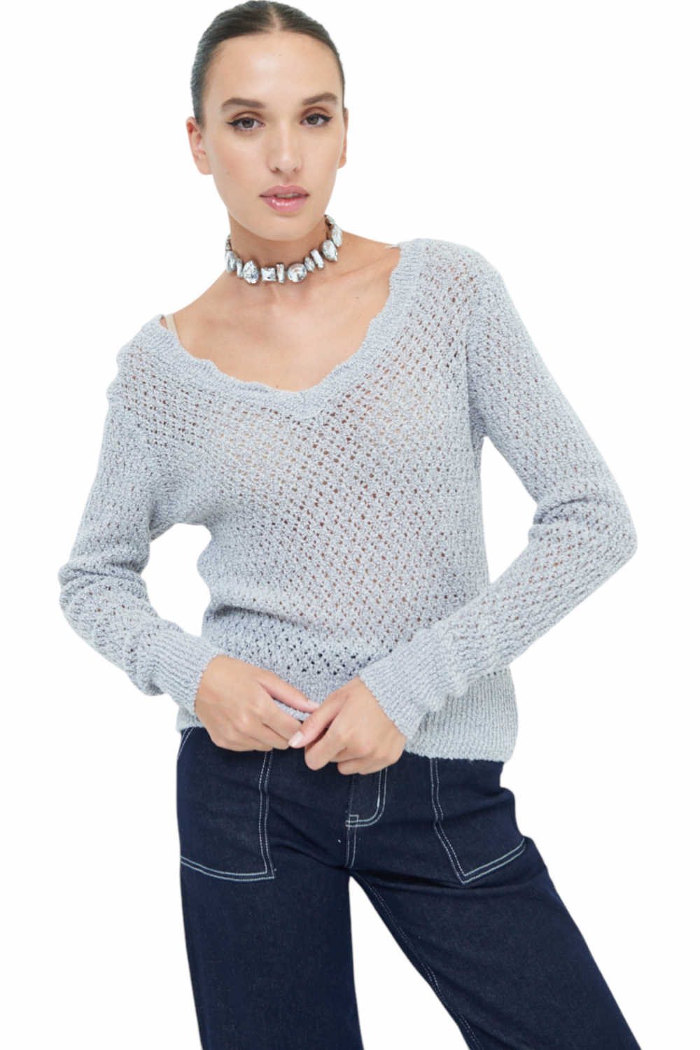 Pullover Style Betty