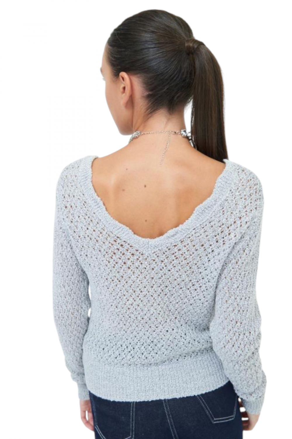 Pullover Style Betty