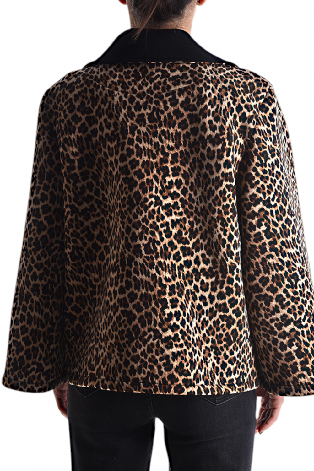 Jacke Animalprint Style Cindy