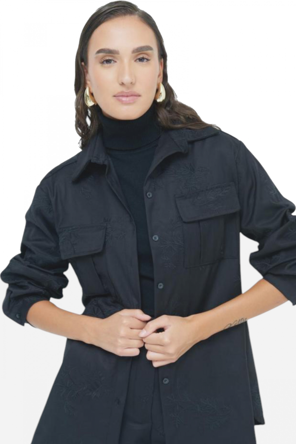 Hemd Bluse Style Celia