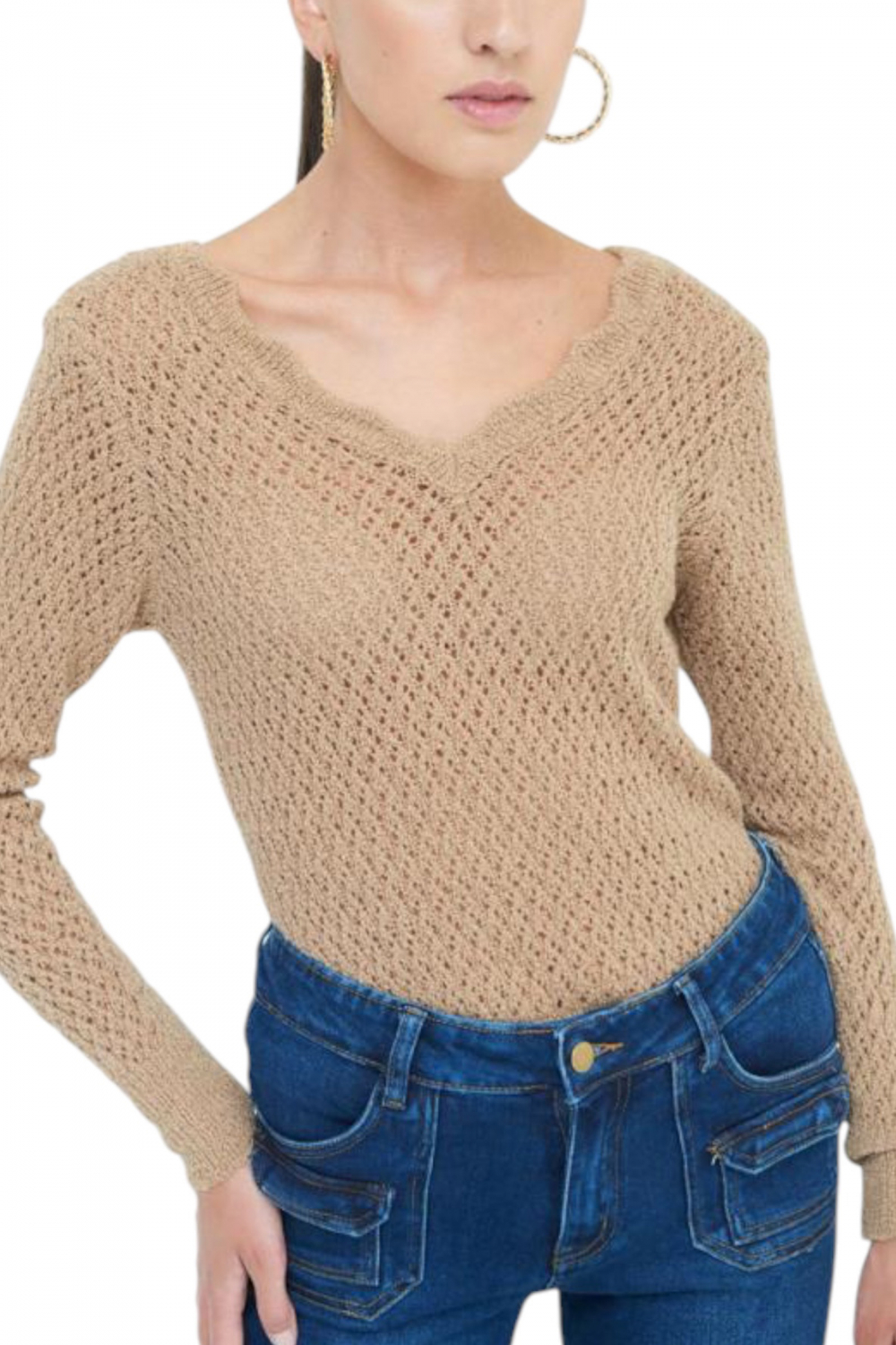 Pullover Style Betty