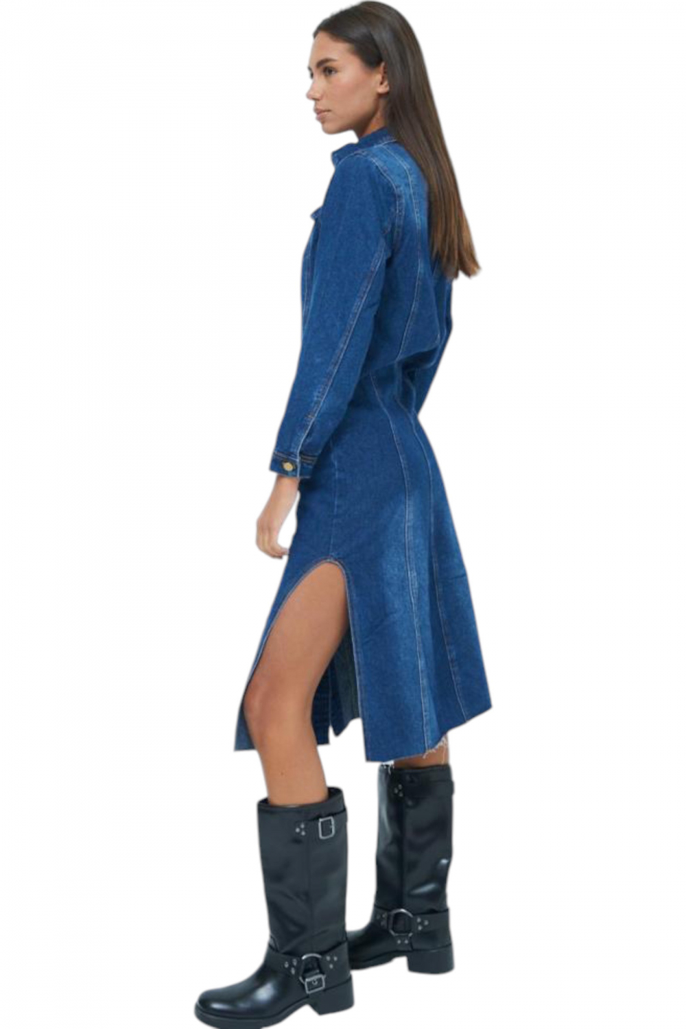 Jeans Kleid Style Torry