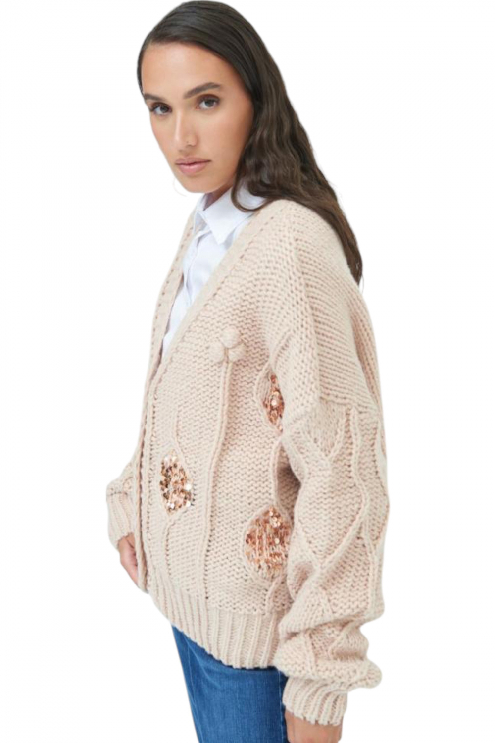 Strickjacke Style Anabell