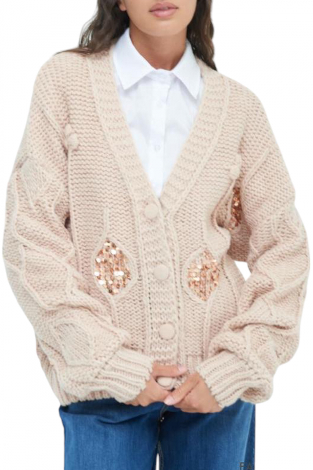 Strickjacke Style Anabell