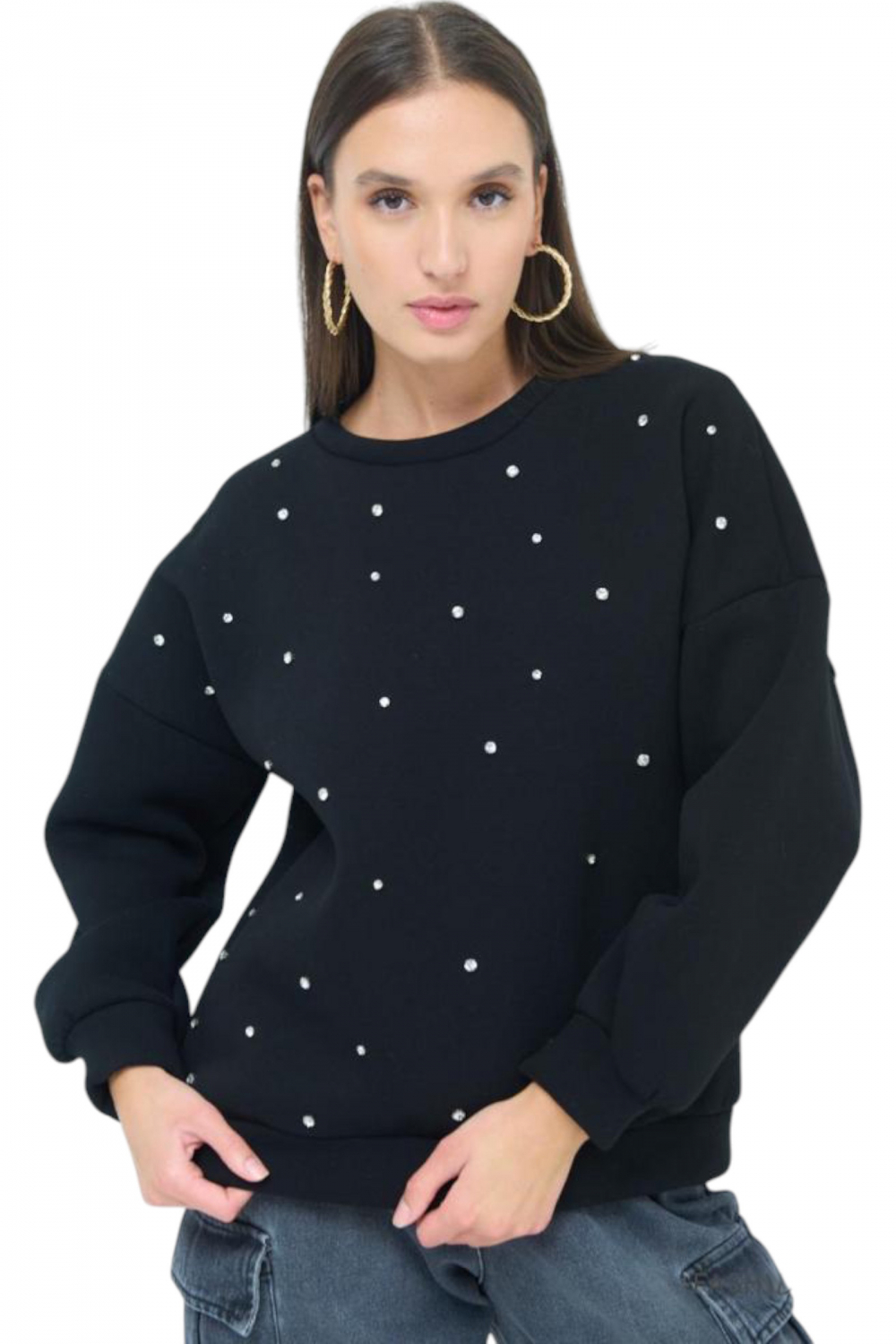 Pullover Style Monique