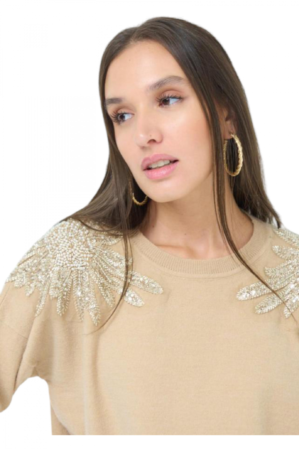 Pullover Style Wilma