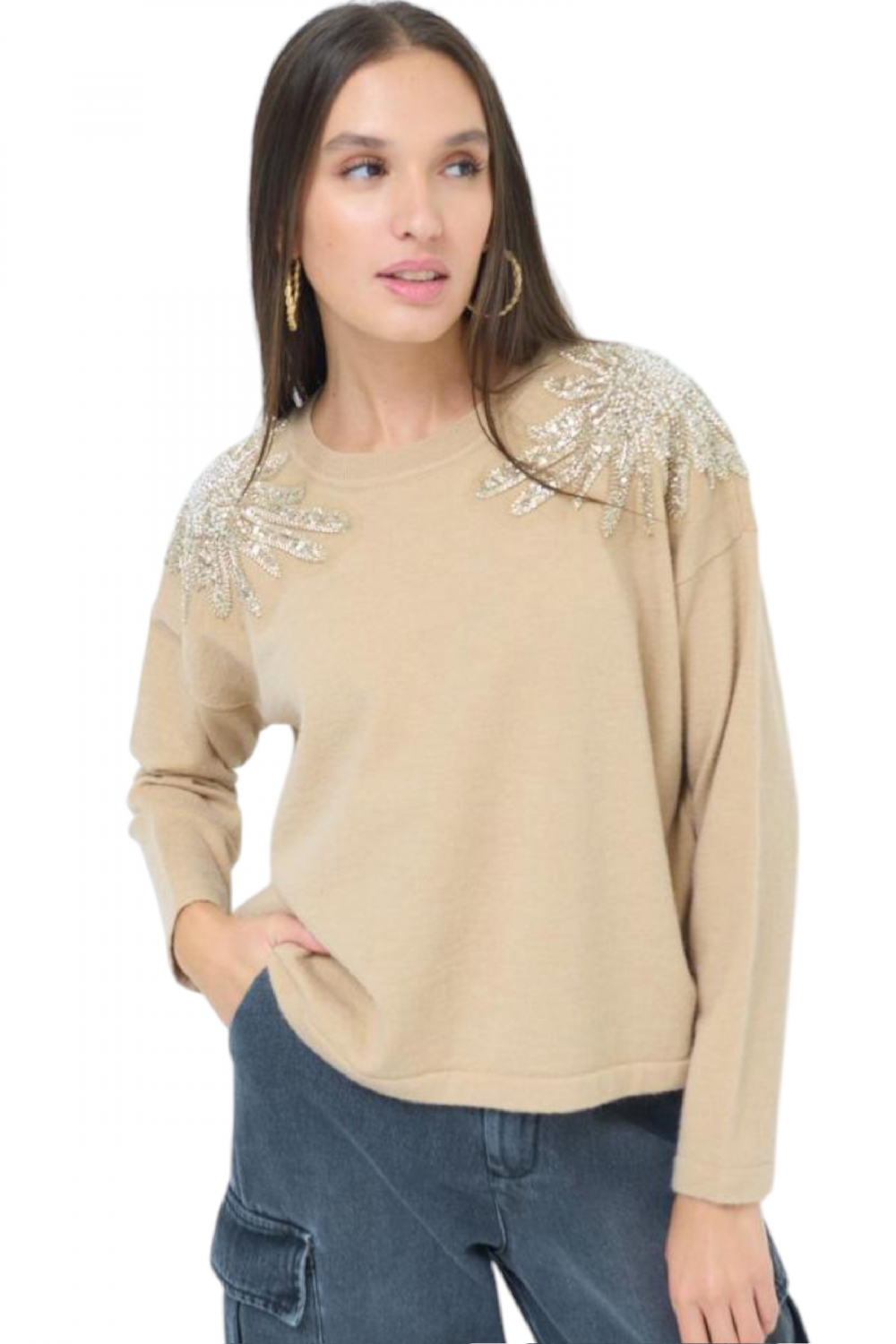 Pullover Style Wilma