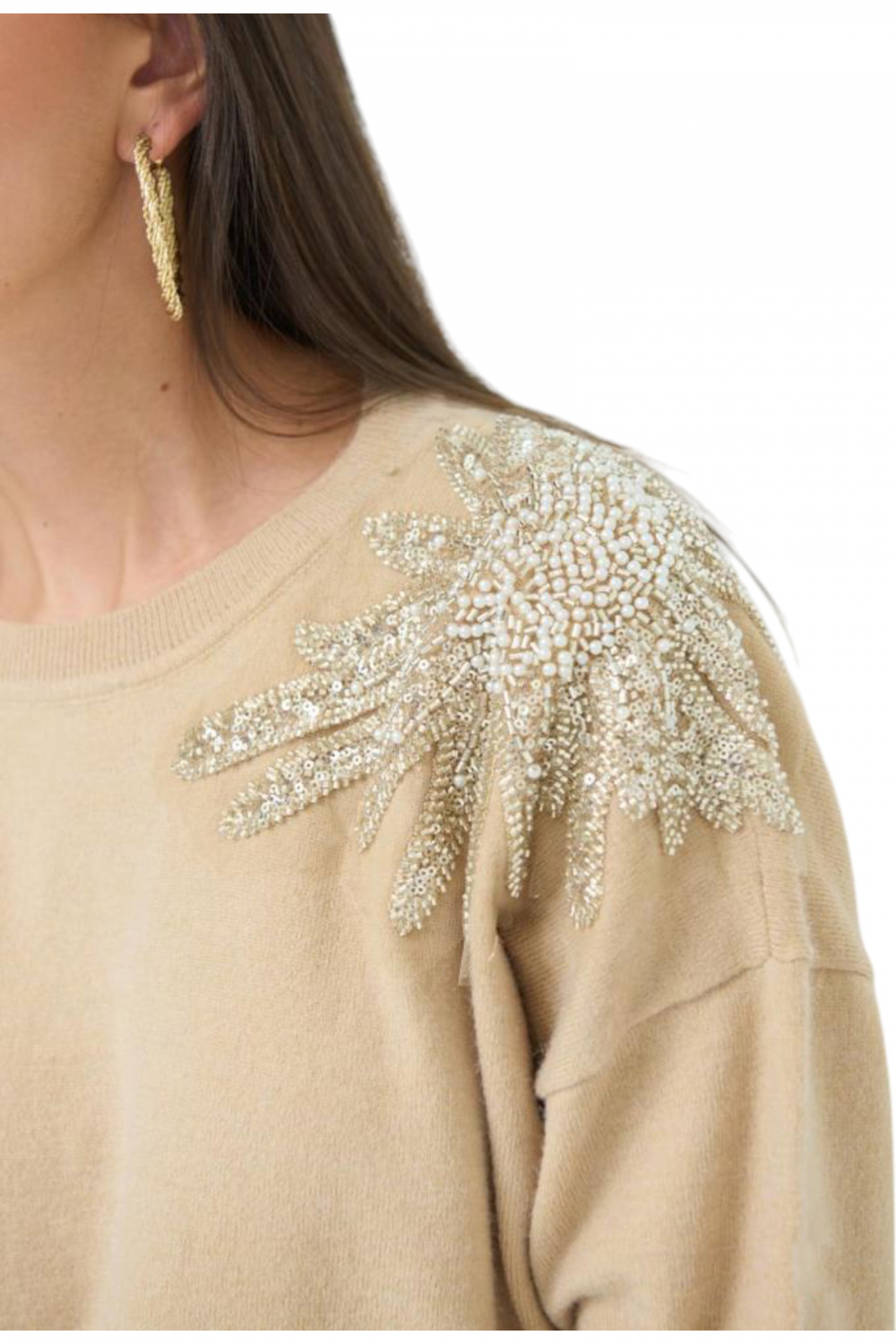 Pullover Style Wilma