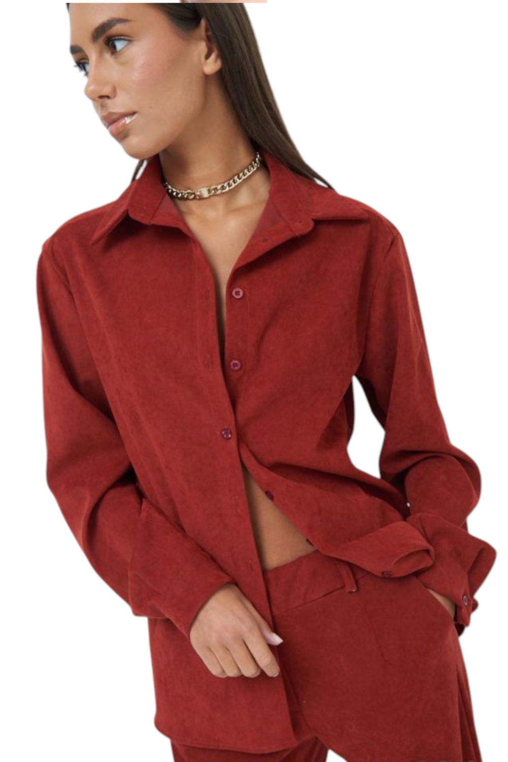 Hemd Style Anna