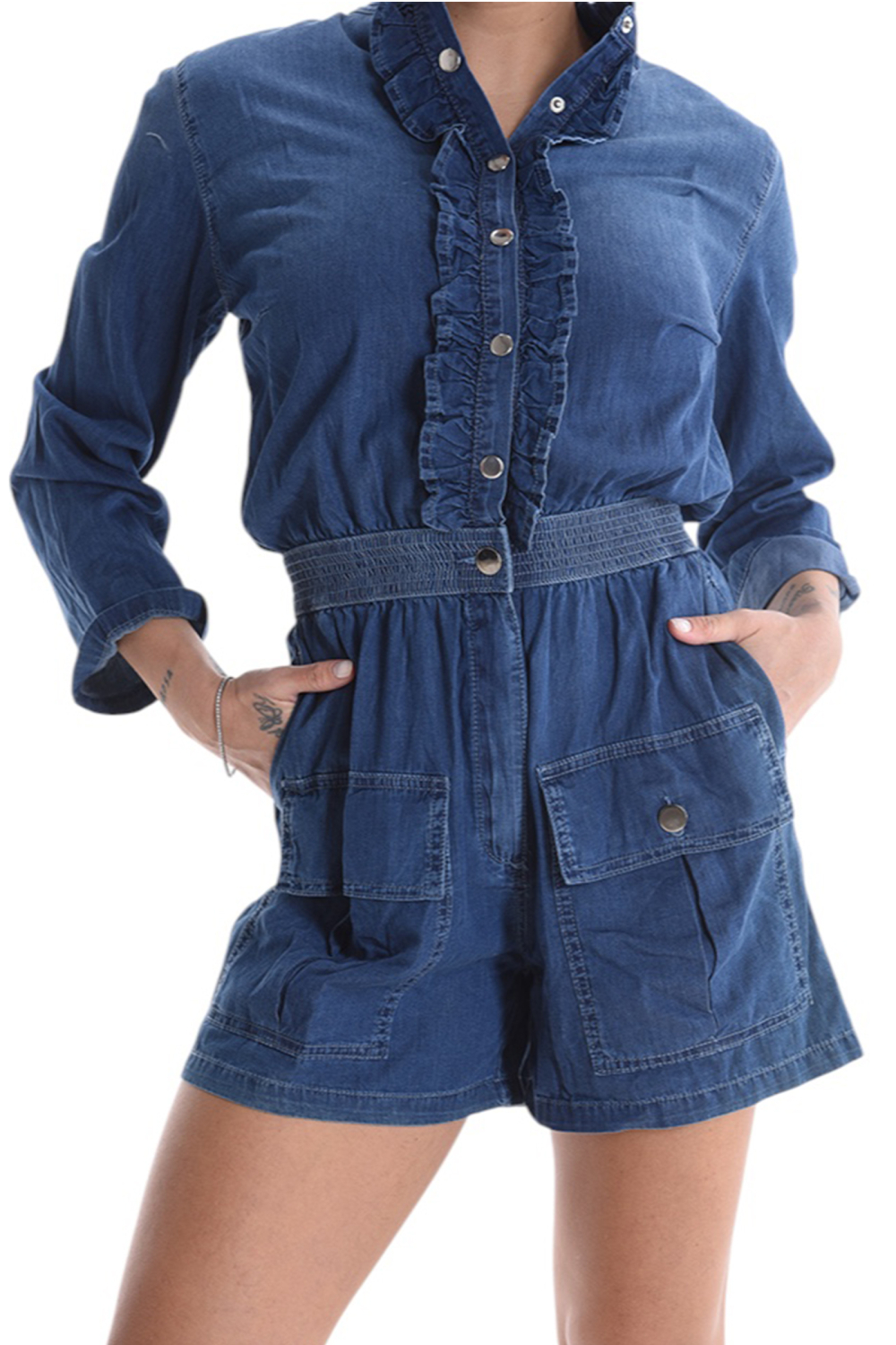 Overall Style Alicia