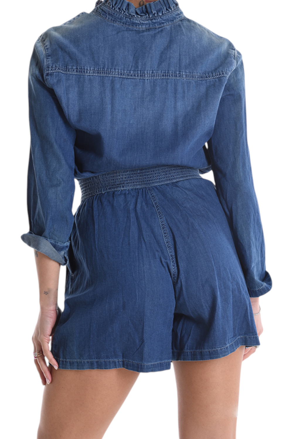 Overall Style Alicia