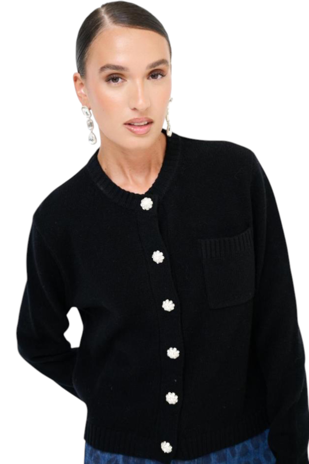 Strickjacke Clarissa