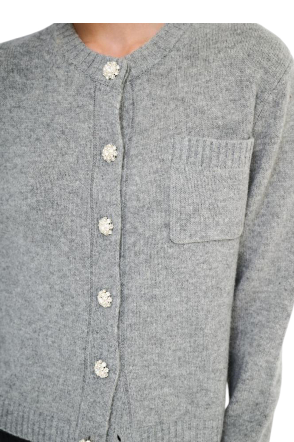 Strickjacke Clarissa