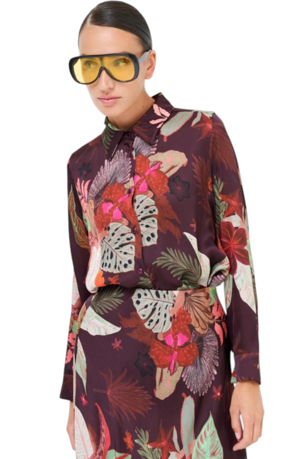 Set Rock und Bluse Lara