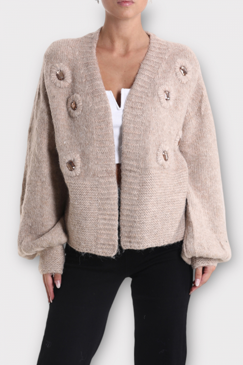 Strickjacke Camila