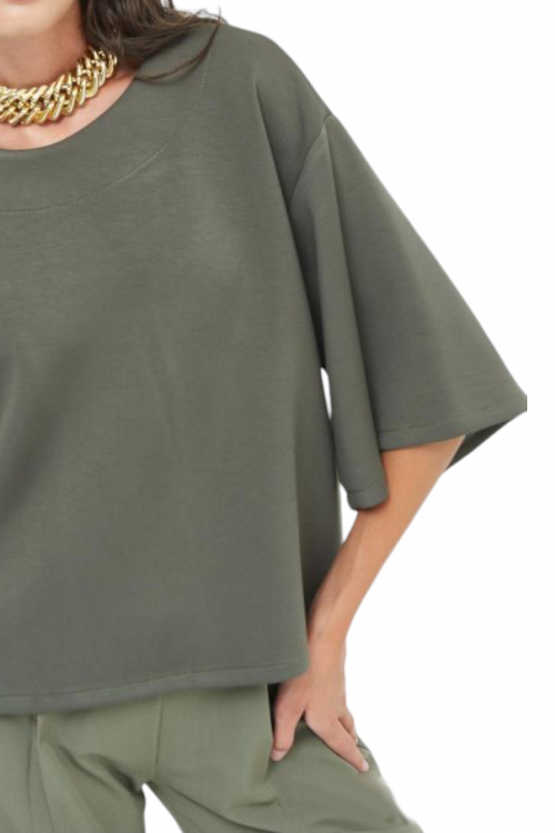 Basic Bluse Style Patty