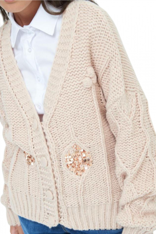 Strickjacke Style Anabell