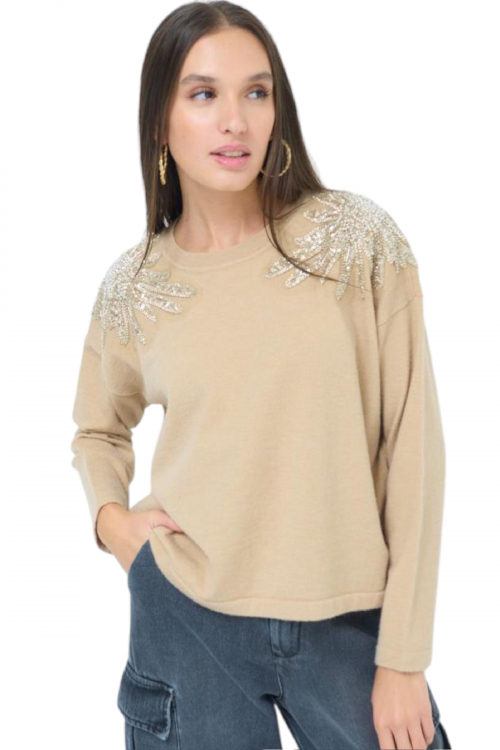 Pullover Style Wilma