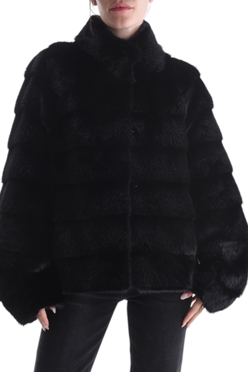 Kunstfell Jacke Michelle