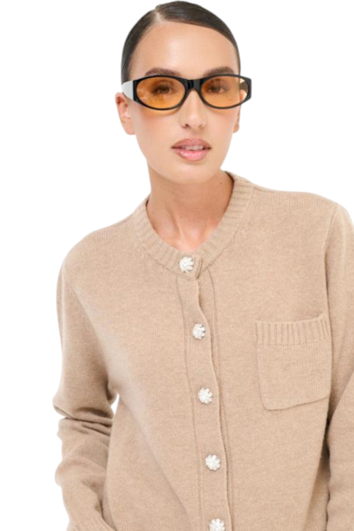 Strickjacke Clarissa