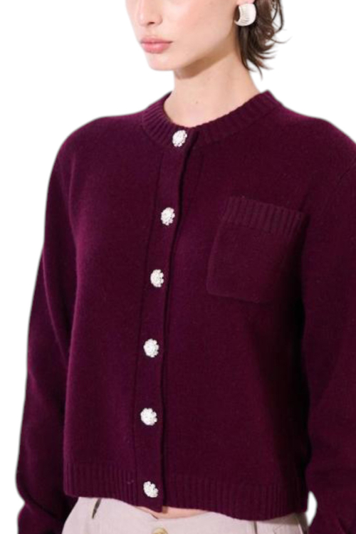 Strickjacke Clarissa