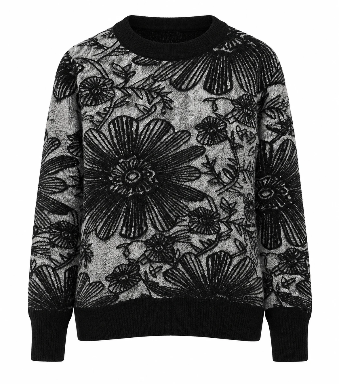 Pullover Torry – Schwarz – Bild 2 von 3