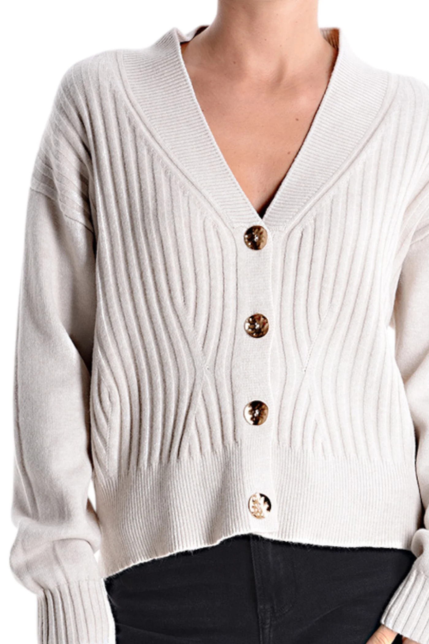 Strickjacke – Rosanna – Bild 2 von 2