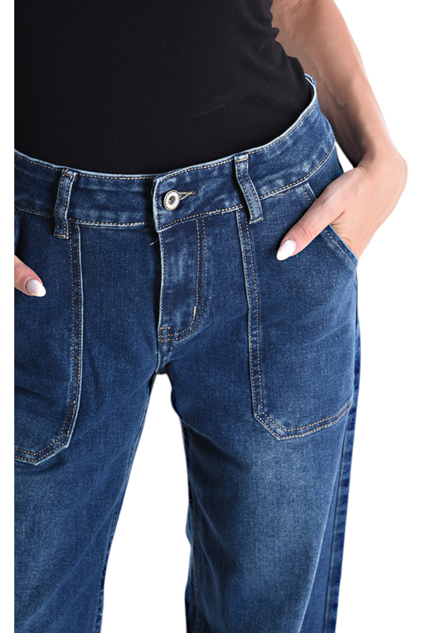 Hose Jeans Style Lena – Standard – Bild 2 von 5