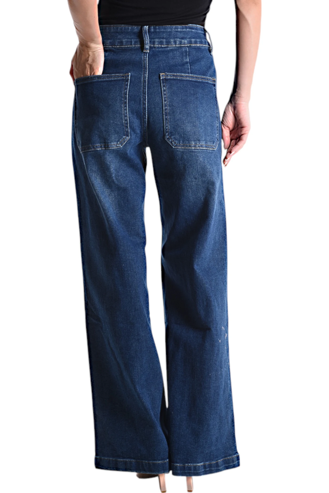 Hose Jeans Style Lena – Standard – Bild 3 von 5