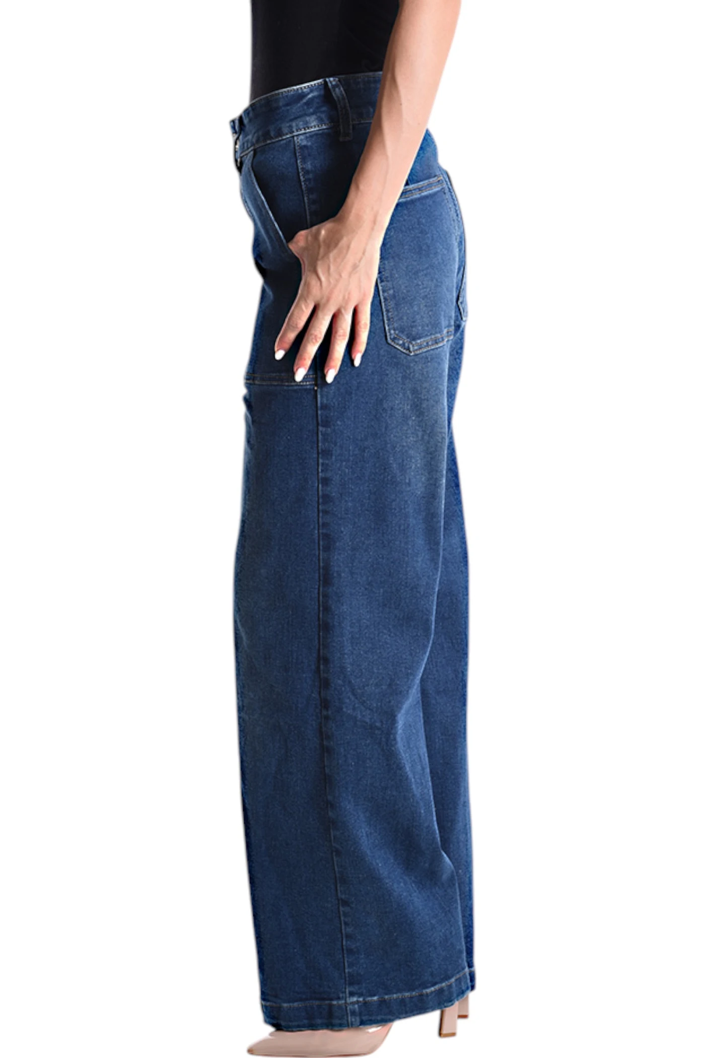 Hose Jeans Style Lena – Standard – Bild 4 von 5