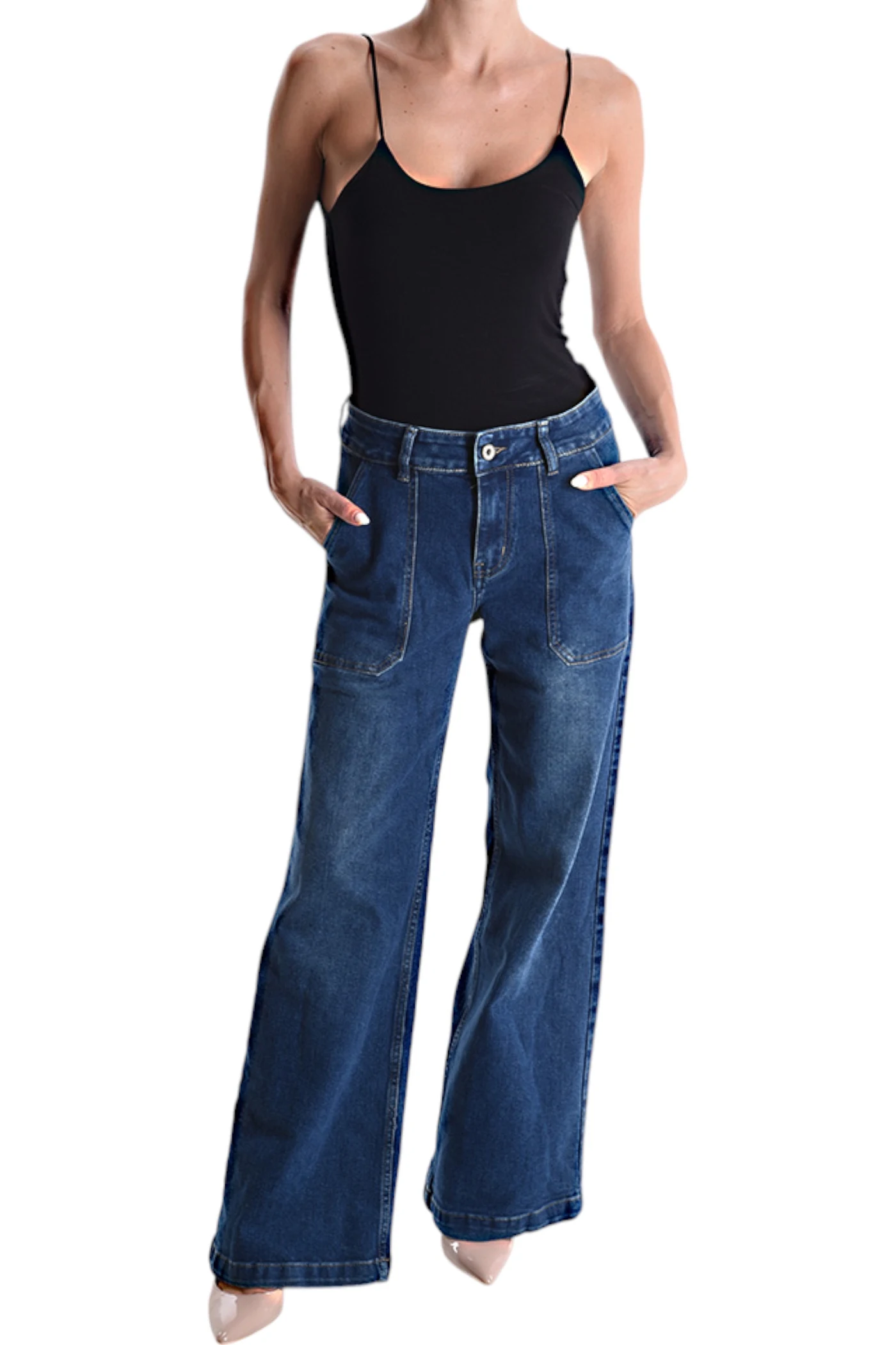 Hose Jeans Style Lena – Standard – Bild 5 von 5