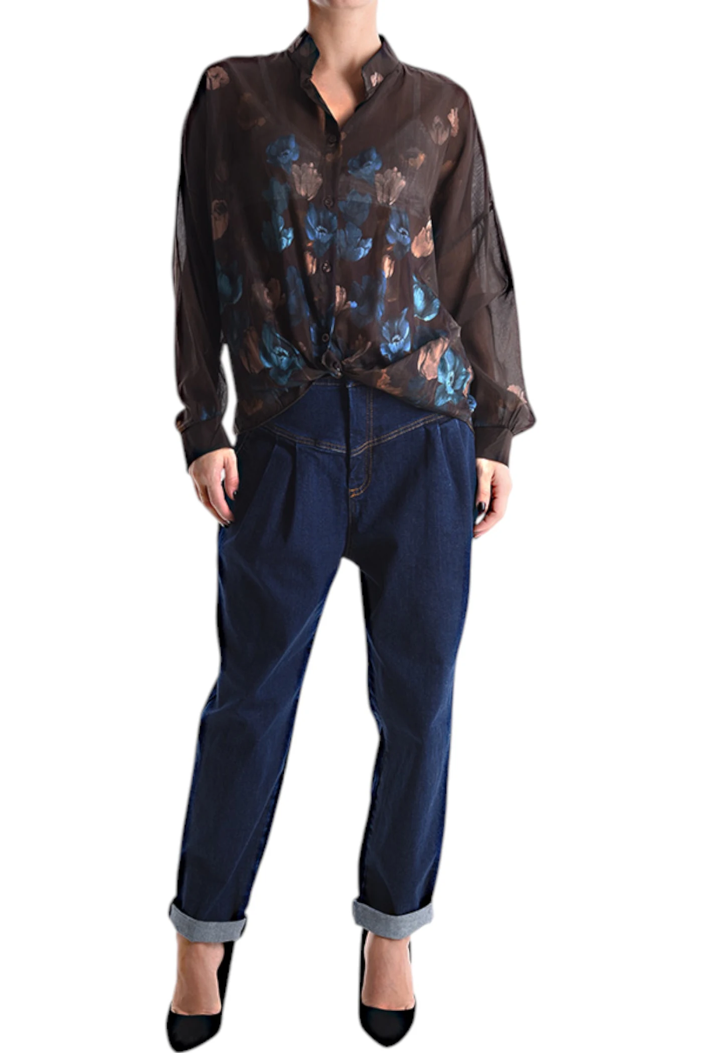 Bluse Style Loana – Standard – Bild 5 von 5