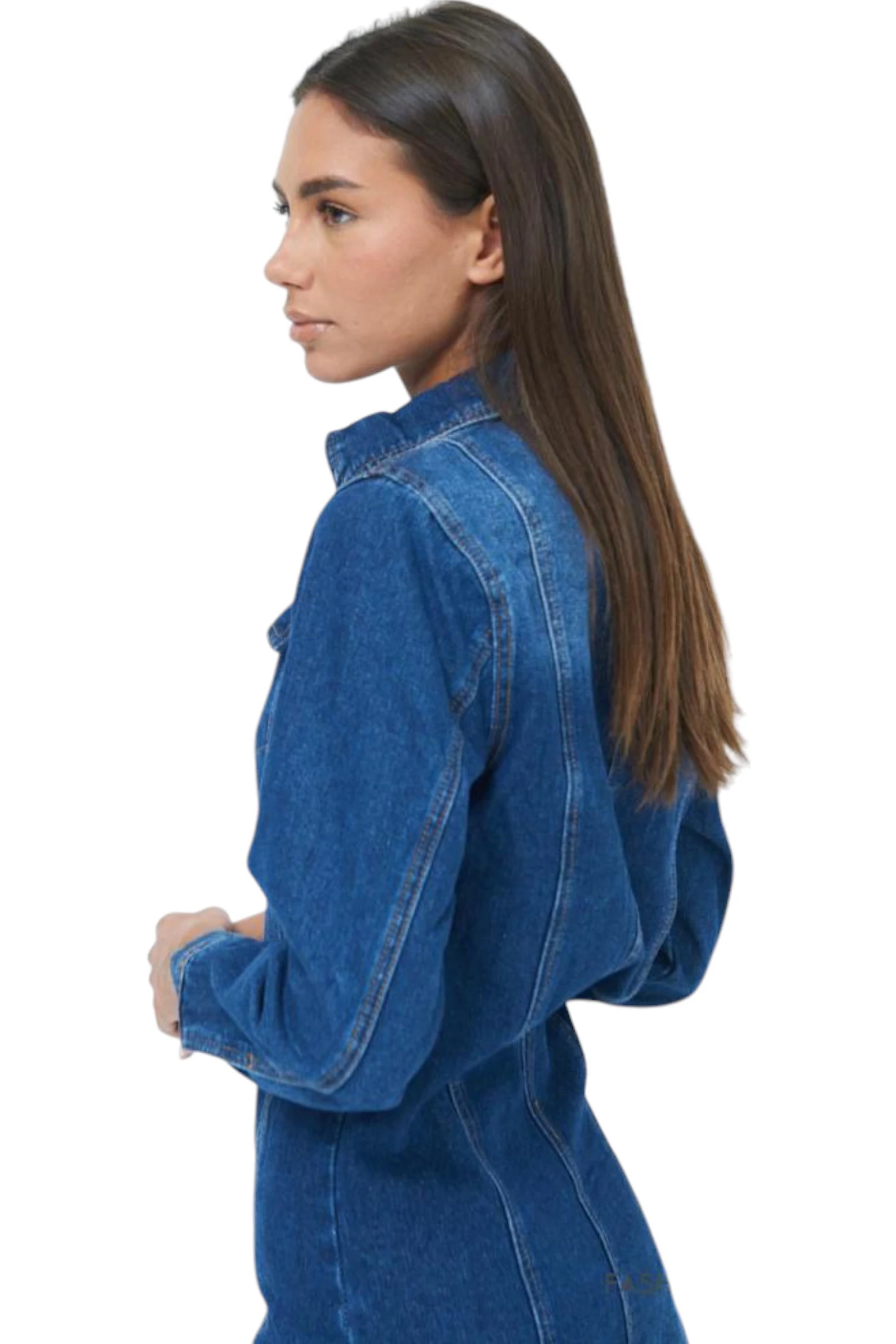 Jeans Kleid Style Torry – Standard – Bild 2 von 4