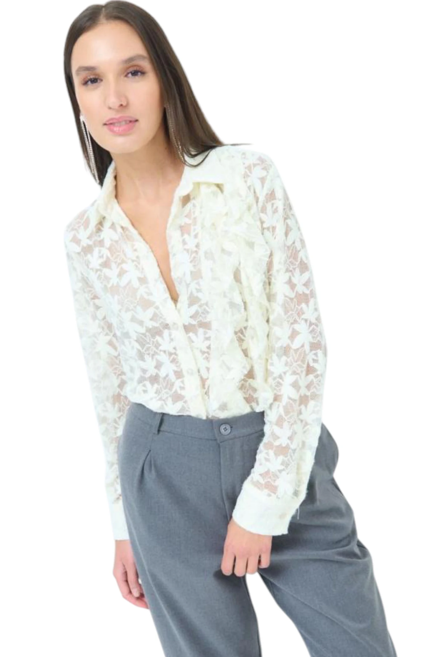 Bluse Style Tina – Standard – Bild 2 von 4