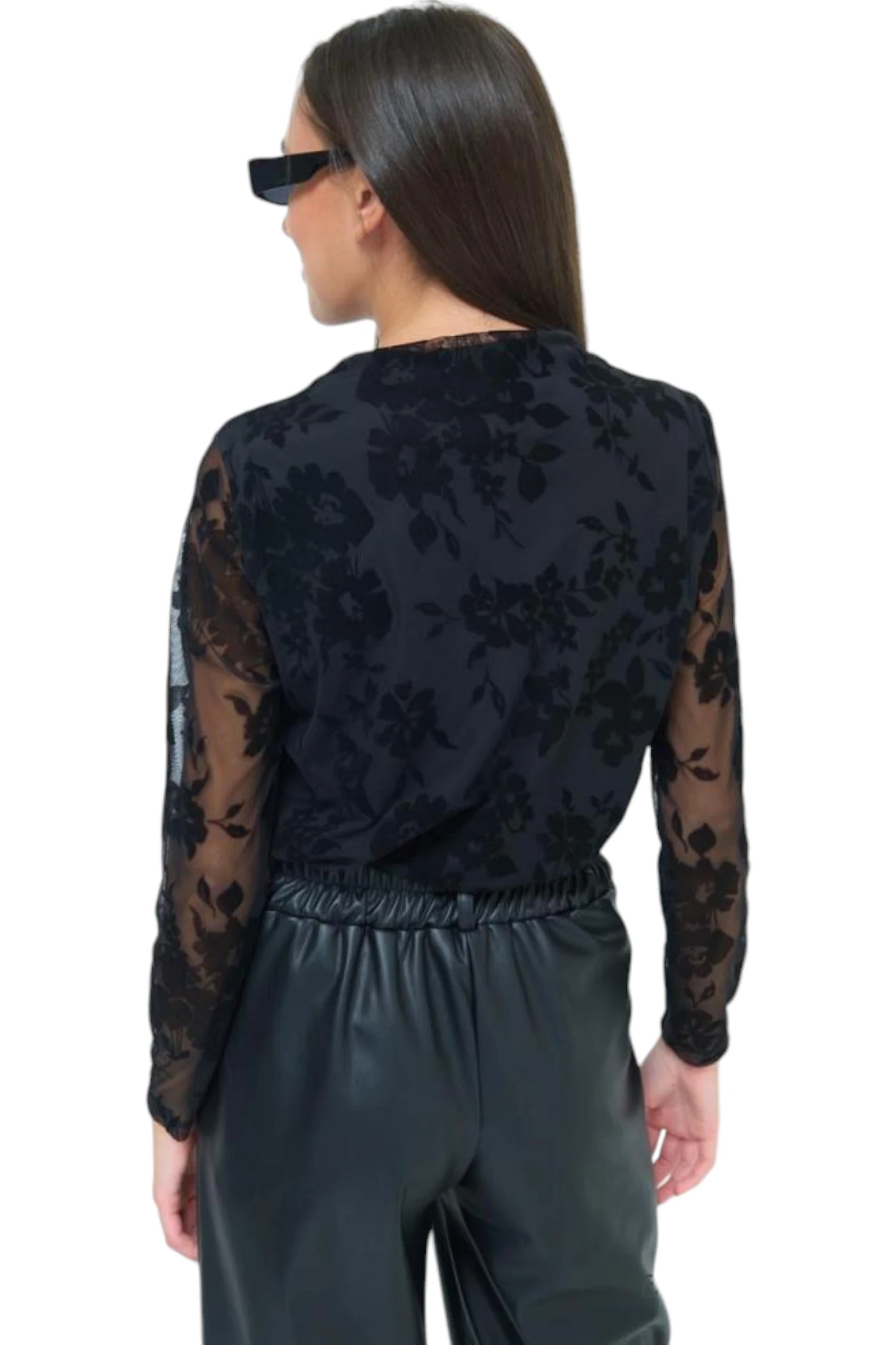 Bluse Spitze Style Luna – Standard – Bild 3 von 3