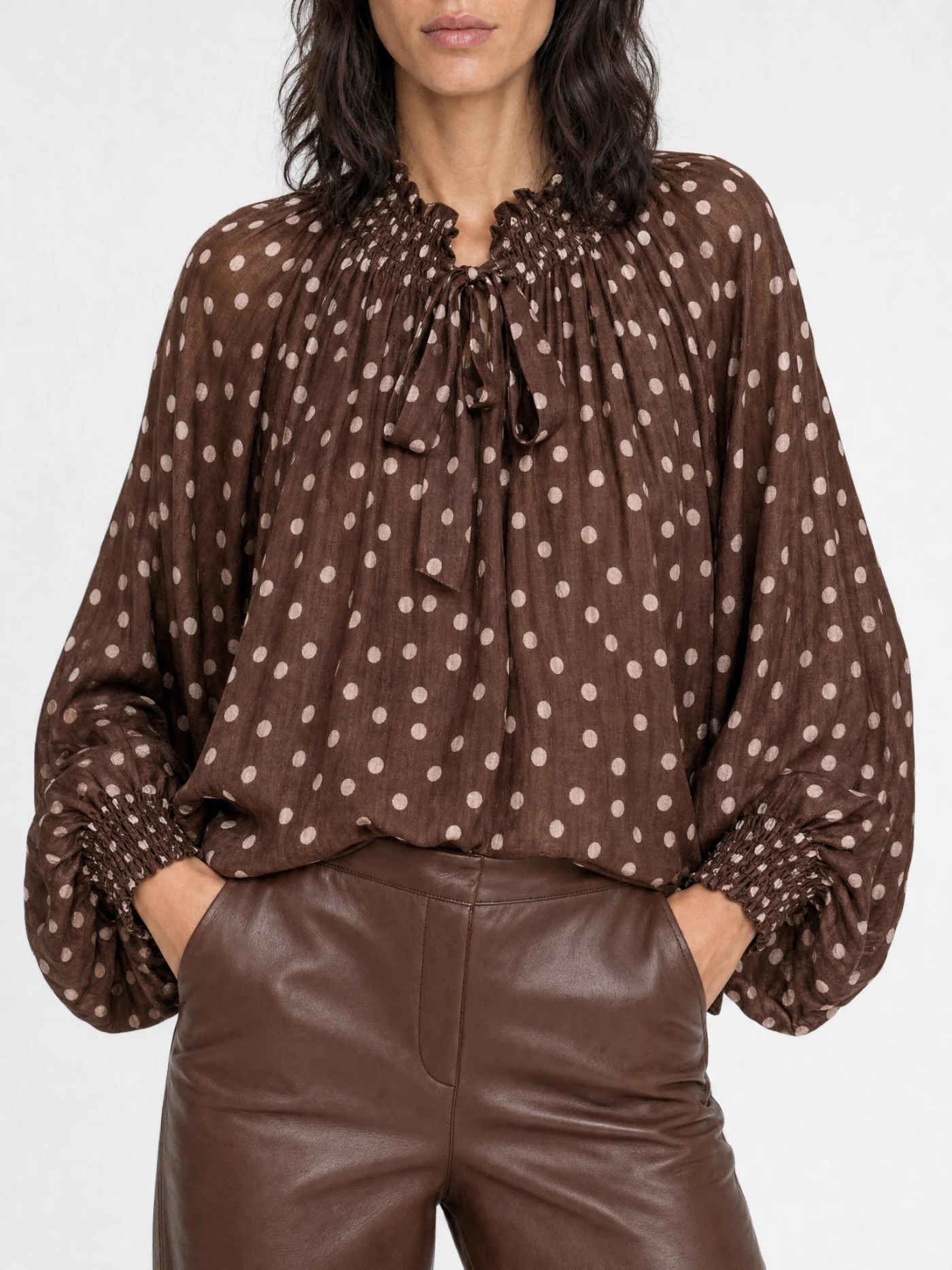 Bluse Alberta – Standard – Bild 2 von 3