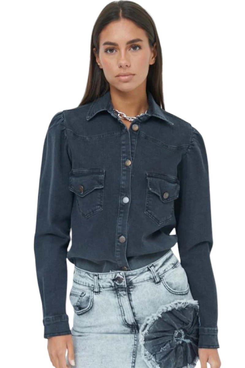 Jeans Hemd Style Carla – Standard