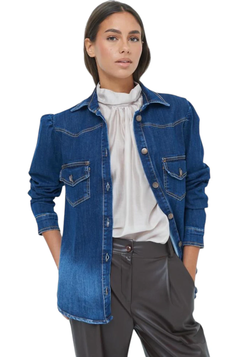 Jeans Hemd Style Carla – Standard