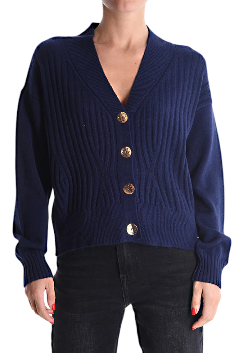 Strickjacke – Rosanna