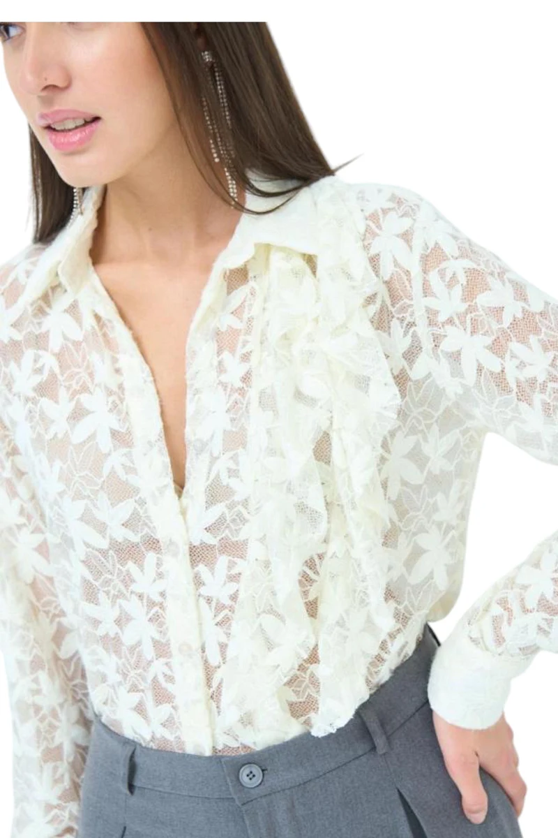 Bluse Style Tina – Standard